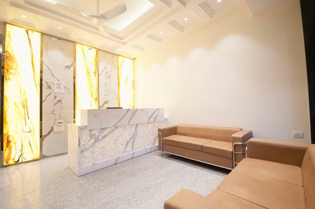 Hotel Z Suites- Delhi Igi Airport Νέο Δελχί Εξωτερικό φωτογραφία