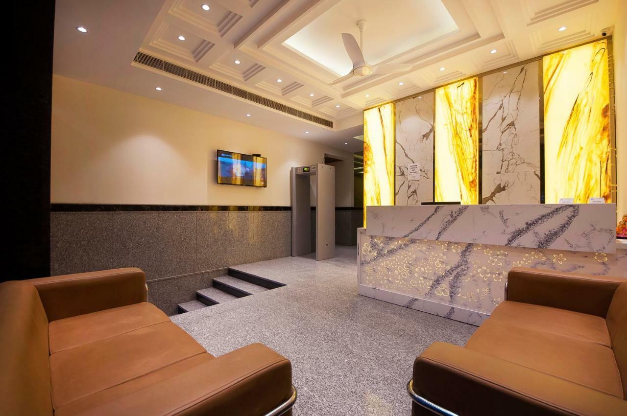 Hotel Z Suites- Delhi Igi Airport Νέο Δελχί Εξωτερικό φωτογραφία