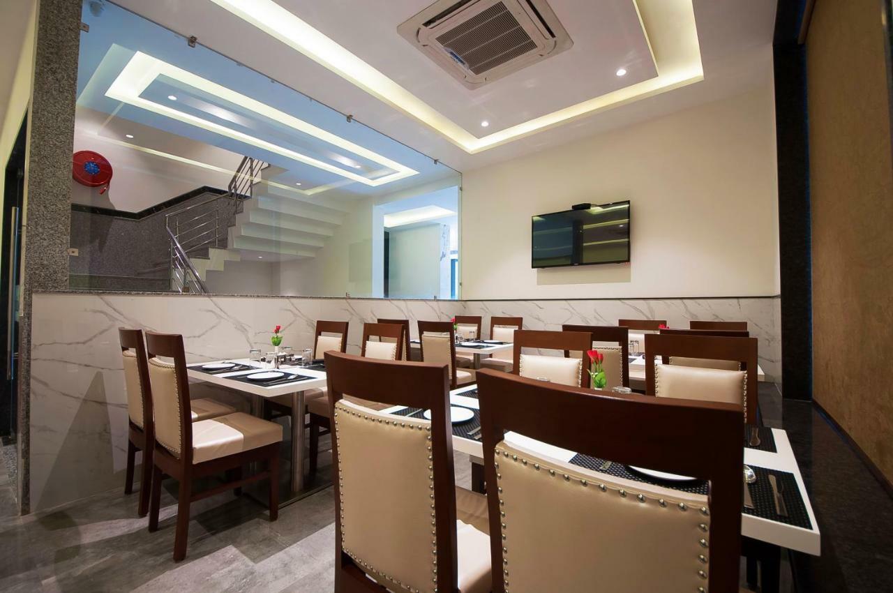 Hotel Z Suites- Delhi Igi Airport Νέο Δελχί Εξωτερικό φωτογραφία