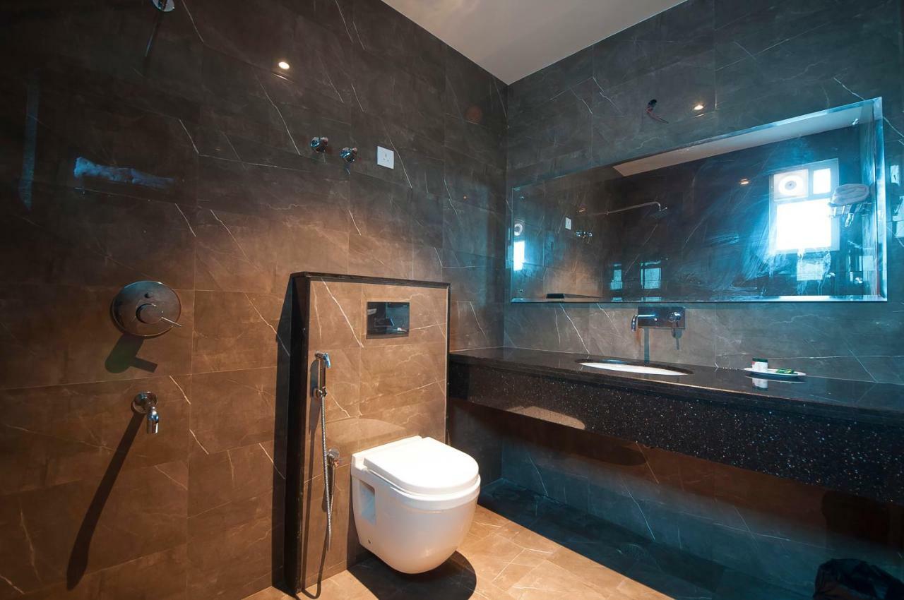 Hotel Z Suites- Delhi Igi Airport Νέο Δελχί Εξωτερικό φωτογραφία