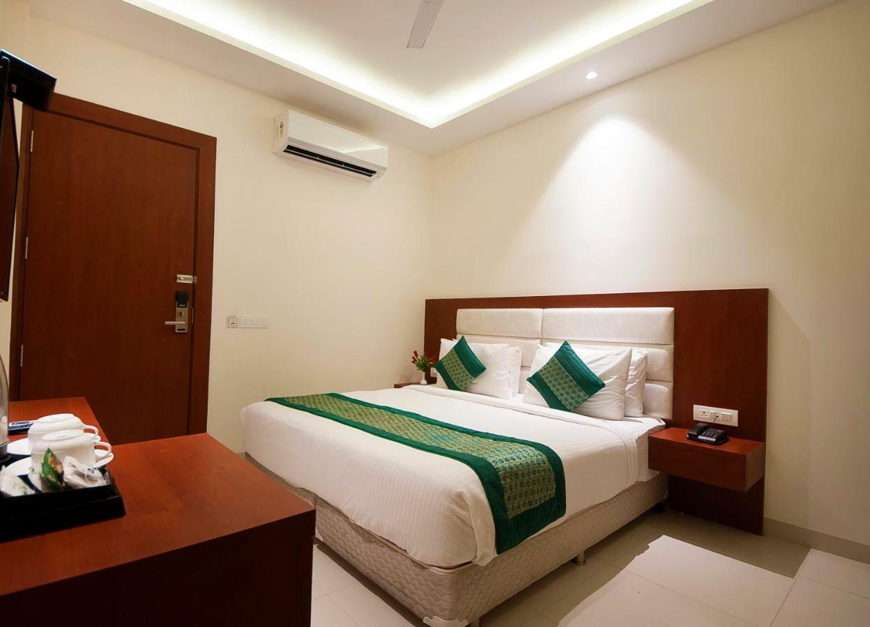Hotel Z Suites- Delhi Igi Airport Νέο Δελχί Εξωτερικό φωτογραφία